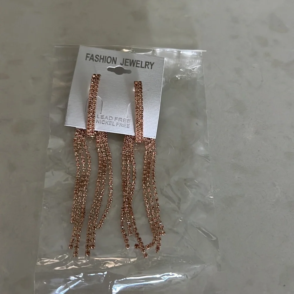 Fashion Dangle Earring